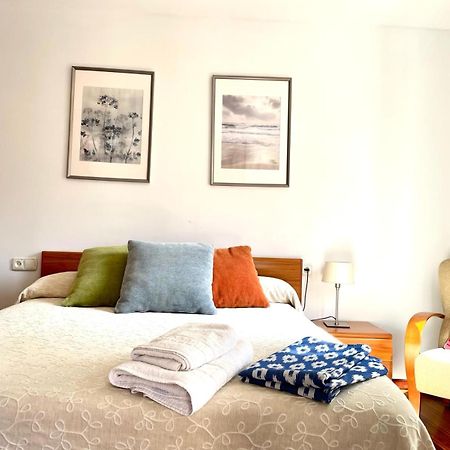 Mundaka bihotzean Apartment Bagian luar foto