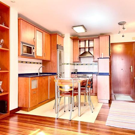 Mundaka bihotzean Apartment Bagian luar foto
