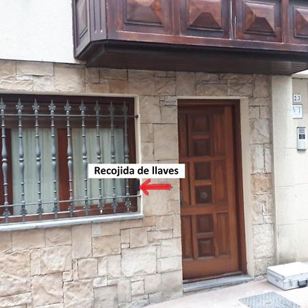 Mundaka bihotzean Apartment Bagian luar foto