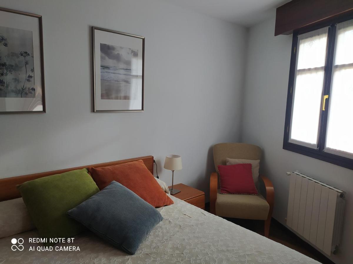Mundaka bihotzean Apartment Bagian luar foto