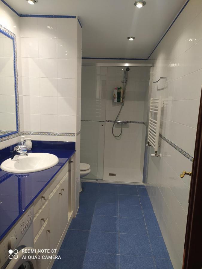 Mundaka bihotzean Apartment Bagian luar foto
