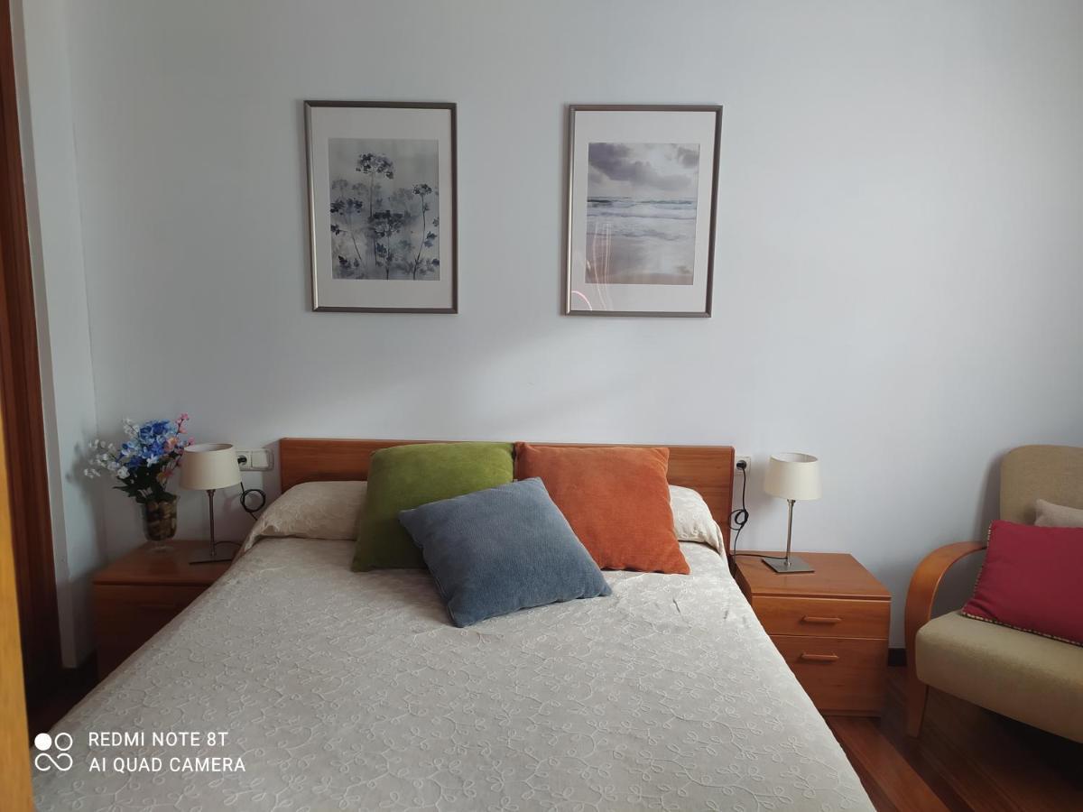 Mundaka bihotzean Apartment Bagian luar foto