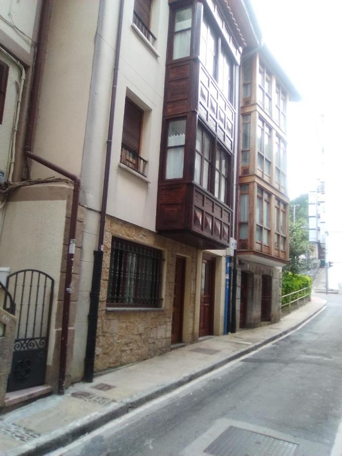 Mundaka bihotzean Apartment Bagian luar foto
