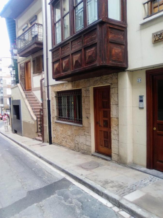 Mundaka bihotzean Apartment Bagian luar foto