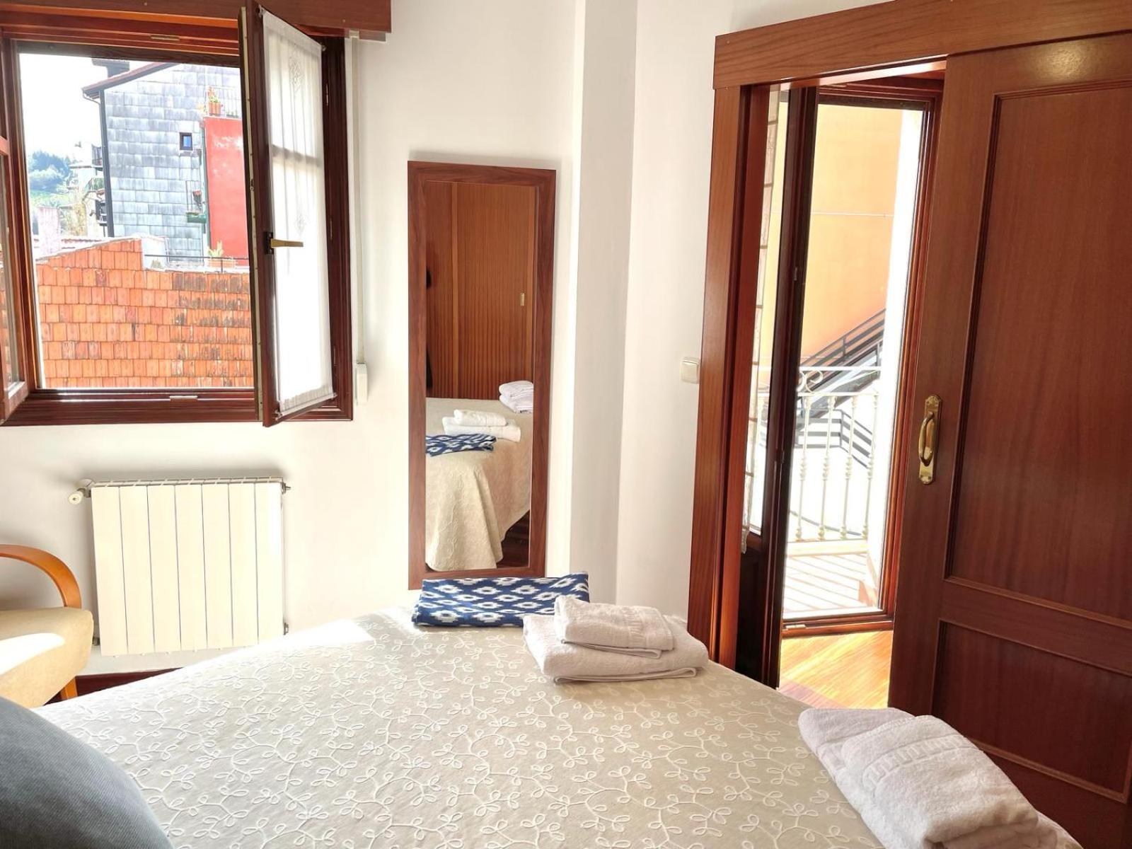 Mundaka bihotzean Apartment Bagian luar foto